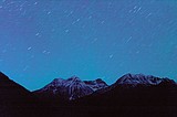 Glacier Park looks at creating dark sky preserve