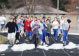 Track Season Opens