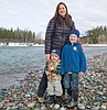 Honored for protecting the Flathead