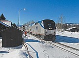 Resurrecting the southern line