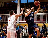 IDAHO ALL-STAR BASKETBALL GAMES: One Schoening moment