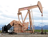 Blackfeet oil well fire put out, no spill