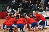 Vals knocked out of state tourney in 2 games
