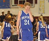 Vals make quick exit at state tournament