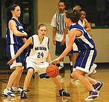 Hawkins leads South at Big Bend All-Star Classic