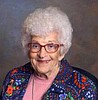 Joyce C. Eckelberry Kloock, 86
