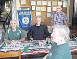 Rotarians travel to aid those less fortunate