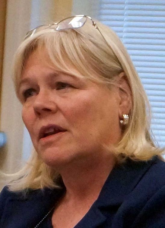 Samaritan CEO candidate Kathy Ann Romano