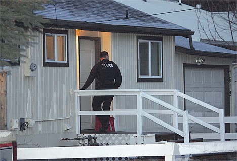 &lt;p&gt;This Rathdrum residence was among 20 locations searched by police during a multi-agency, multi-state drug raid on Thursday.&lt;/p&gt;