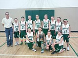 Swan River girls win championship