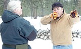Scatterguns Trap & Skeet
