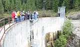 Flower Creek Dam funding in jeopardy