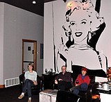 Blondie's music, martinis and coffee fill Bigfork niche