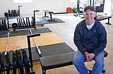 Former Griz coach sets up strength shop