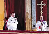 Argentine Jorge Bergoglio elected Pope Francis