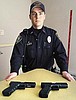 Toy guns and schools, a dangerous combination