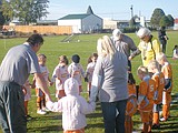 Upward Sports Program proves popular