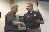 Moses Lake Officer of the Year named