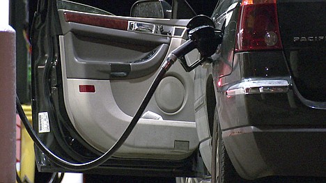 &lt;p&gt;AP photo/komonews.com The gas nozzle is seen still attached to the vehicle where a 3-year-old boy fatally shot himself with a gun at a gas station early Wednesday in Tacoma, Wash. Police said the boy fatally shot himself with a gun he found in the vehicle after the father put his pistol under the seat and got out to pump gas while the mother went inside the convenience store. It was western Washington's third recent shooting by a child.&lt;/p&gt;