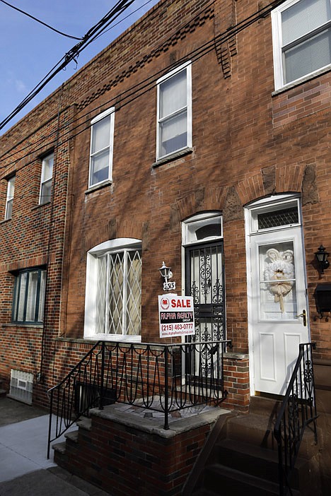 &lt;p&gt;This photo shows the South Philadelphia home featured in the 1979 movie &quot;Rocky II,&quot;, Friday in Philadelphia. In the sequel to the Oscar-winning smash, the fictional boxer played by Sylvester Stallone buys the house after he loses a bout to Apollo Creed but gains fame.&lt;/p&gt;