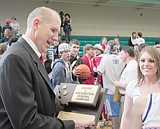 Fairbank resigns as girls hoops coach