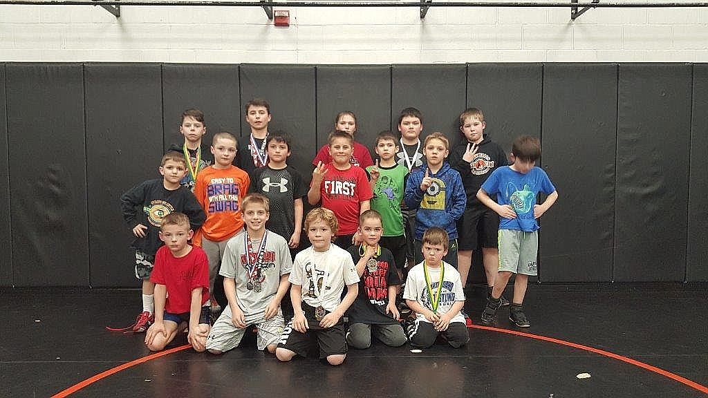 &lt;p&gt;Courtesy photo&lt;/p&gt;&lt;p&gt;Team Real Life wrestlers were in attendance at two different tournaments on&lt;/p&gt;&lt;p&gt;March 5. The first was a freestyle/Greco-Roman tournament at Central Valley High&lt;/p&gt;&lt;p&gt;School and the other was a folkstyle tournament at Shadle Park High School.&lt;/p&gt;&lt;p&gt;Pictured are, back row from left, Braxton Mason, second at Shadle; Dom Jessos,&lt;/p&gt;&lt;p&gt;first in freestyle and Greco at CV; Devine Hill; Neo Primrose, first at Shadle; and Keanyn DeGroat; middle row from left, Matthew Hamilton, first at Shadle; Briley Arnett, second at Shadle; Gavin Rodriguez, first at Shadle; Colton Austin, third at Shadle; Michael&lt;/p&gt;&lt;p&gt;Stewart, first at Shadle; Damion Hamilton, first at Shadle; and Gibson Garver; and kneeling from left, Rider Seguine, first in freestyle at CV.; Roddy Romero, second in freestyle and Greco at CV; Will Rossi, first at Shadle; Brandon Gallegos, second at Shadle; and Jacob Kunzi, third at Shadle. Also placing but not pictured: Alex Austin, first at Shadle; AJ De La Rosa, first at Shadle; Nicholas McLeod, first at Shadle; William Clark, second at Shadle; Ryan Graves, third at Shadle; Connor McCarroll, third at Shadle; and Zac McLeod, third at Shadle.&lt;/p&gt;