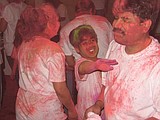 Festival of Colors celebrated
