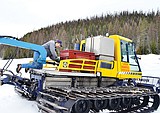 Snowmobile grooming fund hits budget snag