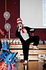 Red Rock students Read Across America