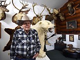 Bigfork hunter has lived adventurous life