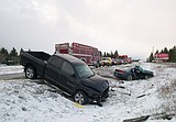Woman dies in Highway 206 wreck, child OK