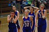 Vals' hopes for state tournament dashed