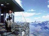Glacier Centennial projects include Heaven's Peak Lookout