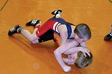 Wrestlers fare well in Eureka