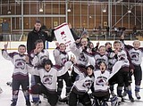 Hockey champs