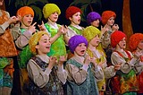 Local students appear on Somers stage
