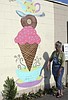 Mrs. Spoonovers sues over mural