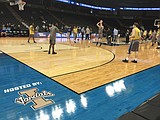 NCAA TOURNAMENT: An 'academic opportunity'