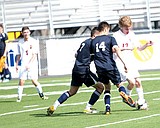 Moses Lake falls to Bulldogs in shoot out
