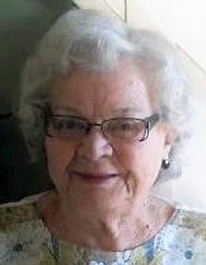 Rosemary B. West, 94