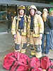 LVFD firefighters raise $1,800
