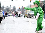 St. Patrick's Day Parade