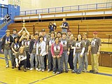 Moses Lake students win science competition