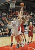 Kayla DeWit named to all-state team