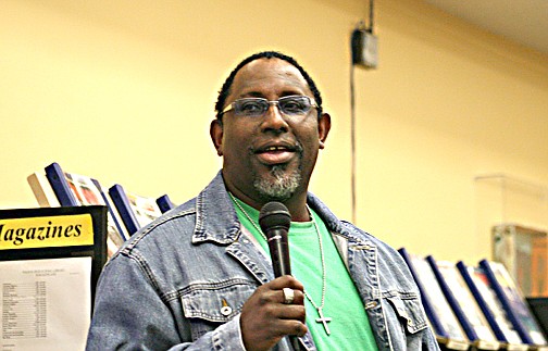&lt;p&gt;Polson parent Keith Edmondson took the floor, reading from a prepared letter, urging the board to shift its focus from internal feuds to where its attention belongs: the students.&lt;/p&gt;