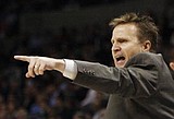 Brooks to remain Thunder head coach