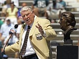 NBC football broadcaster John Madden retires