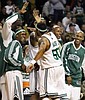 Celtics say Garnett could miss entire postseason