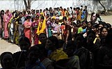 Indians start voting in monthlong elections