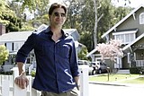 'Housewives' hunk Gale Harold returns to the set